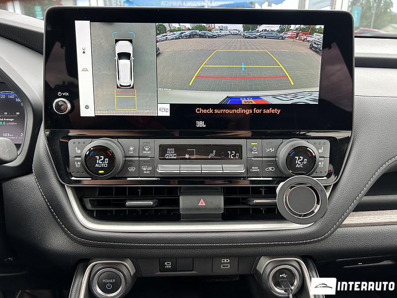 Toyota Grand Highlander 14 toyota grand highlander 2024