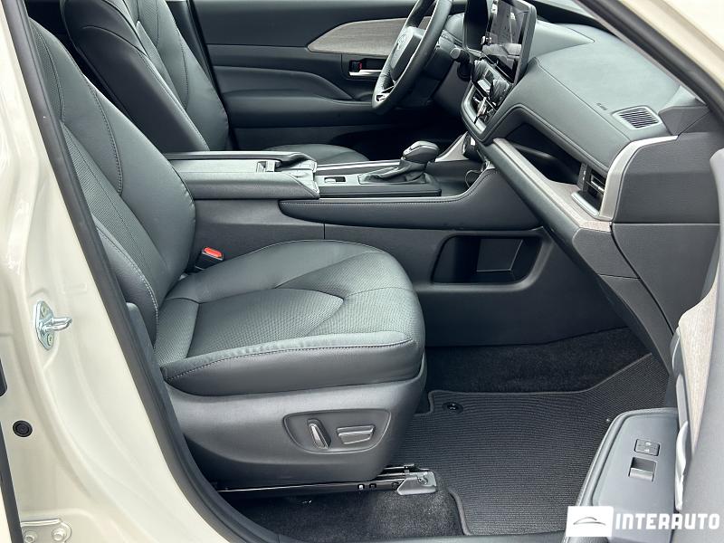 Toyota Grand Highlander 16 toyota grand highlander 2024