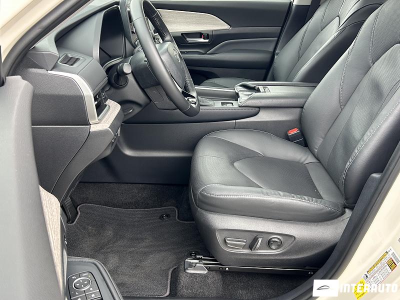 Toyota Grand Highlander 9 toyota grand highlander 2024