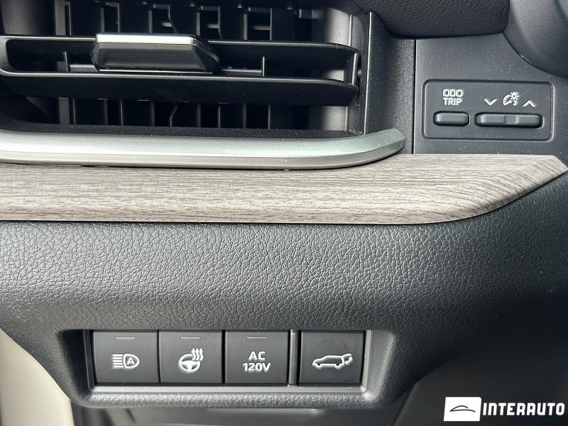 Toyota Grand Highlander 11 toyota grand highlander 2024