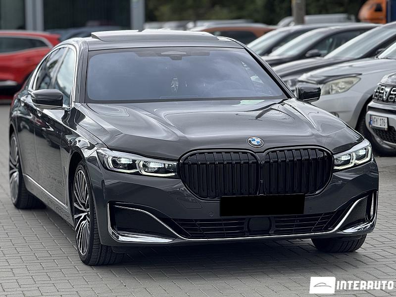 BMW 745e 3 bmw 745e 2020