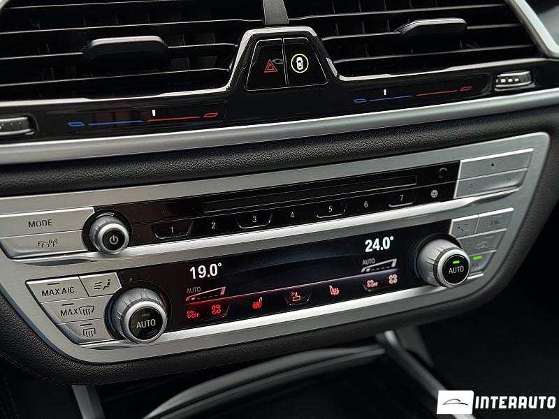 BMW 745e 18 bmw 745e 2020