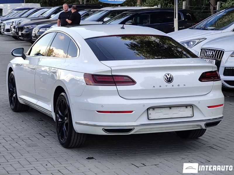 Volkswagen Arteon 2 volkswagen arteon 2019