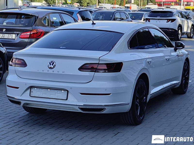Volkswagen Arteon 4 volkswagen arteon 2019