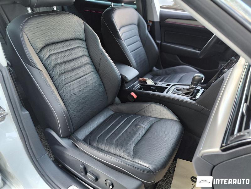 Volkswagen Arteon 7 volkswagen arteon 2019