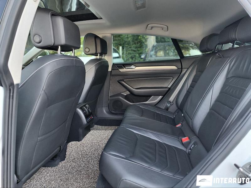 Volkswagen Arteon 9 volkswagen arteon 2019