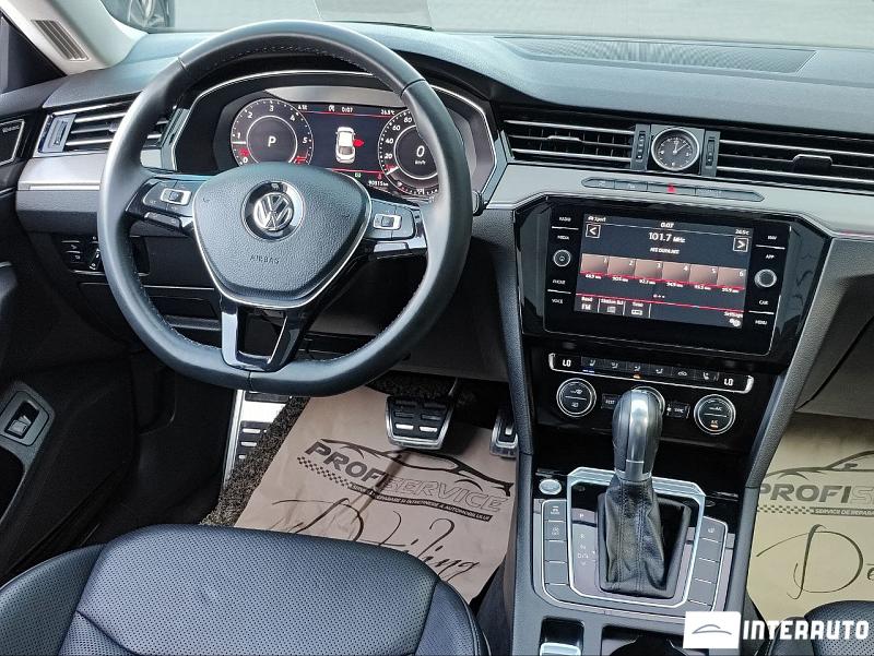 Volkswagen Arteon 10 volkswagen arteon 2019