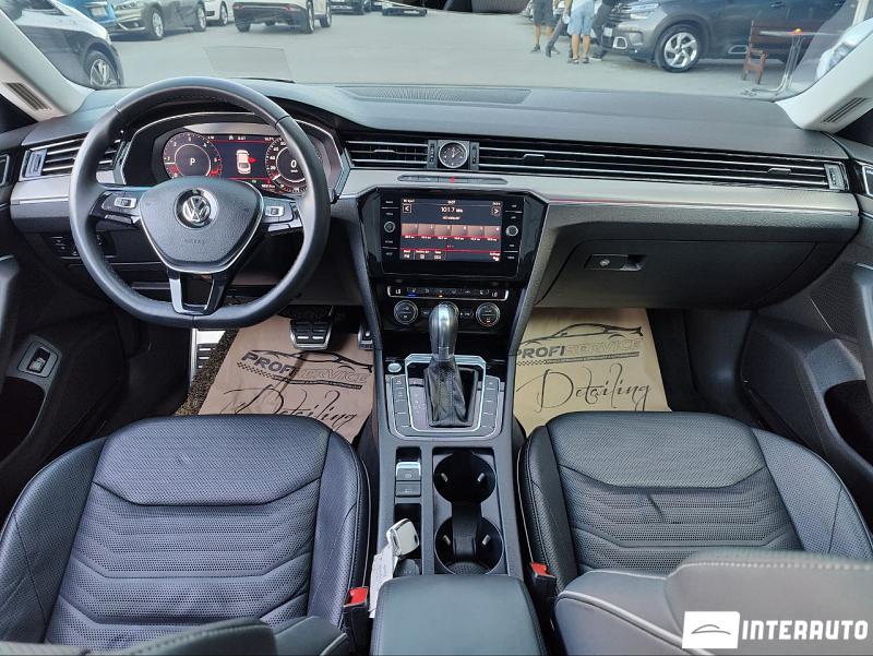 Volkswagen Arteon 6 volkswagen arteon 2019