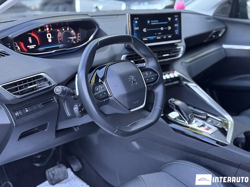 Peugeot 3008 9 peugeot 3008 2020