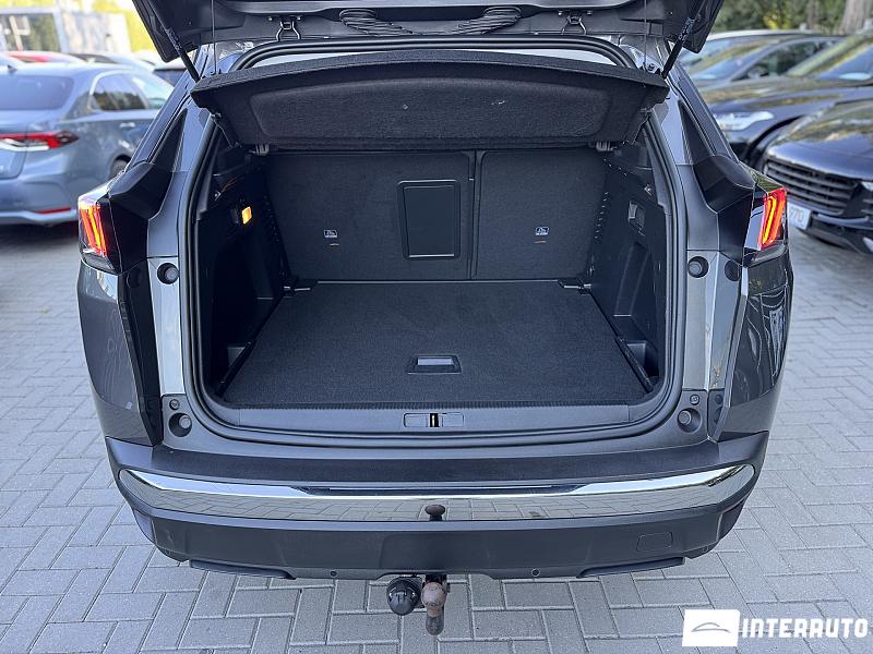 Peugeot 3008 5 peugeot 3008 2020