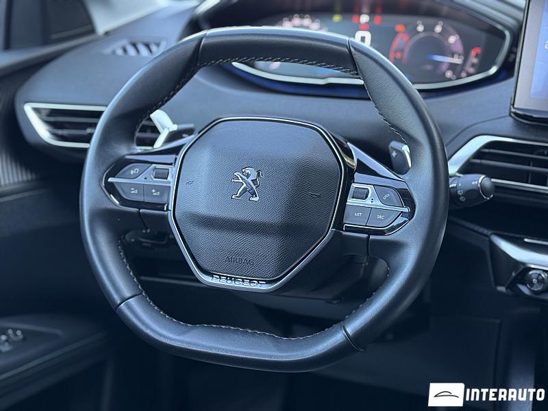 Peugeot 3008 11 peugeot 3008 2020