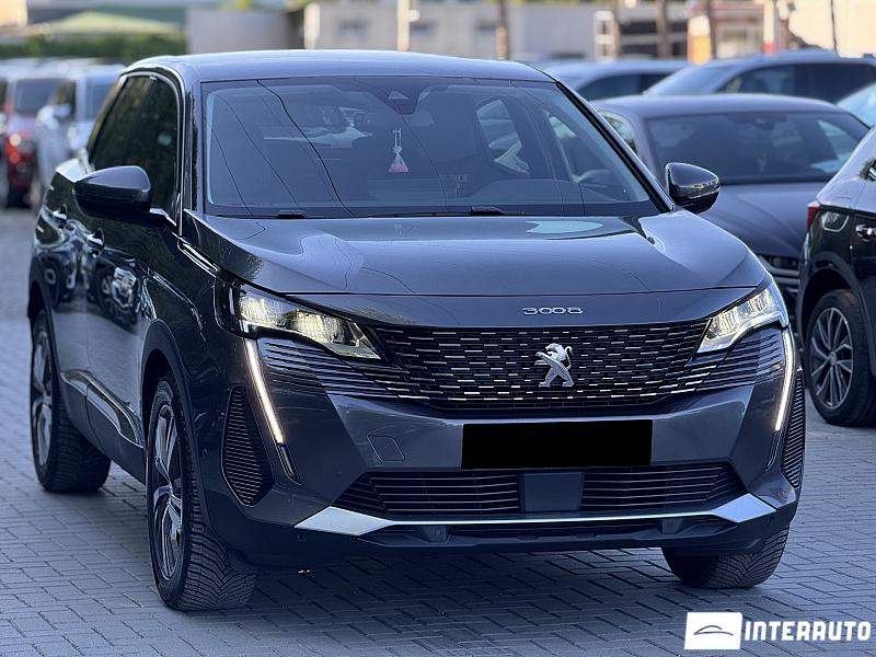 Peugeot 3008 3 peugeot 3008 2020