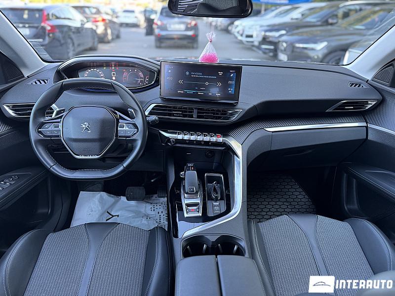 Peugeot 3008 16 peugeot 3008 2020