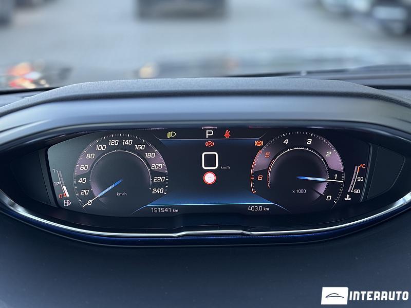 Peugeot 3008 12 peugeot 3008 2020