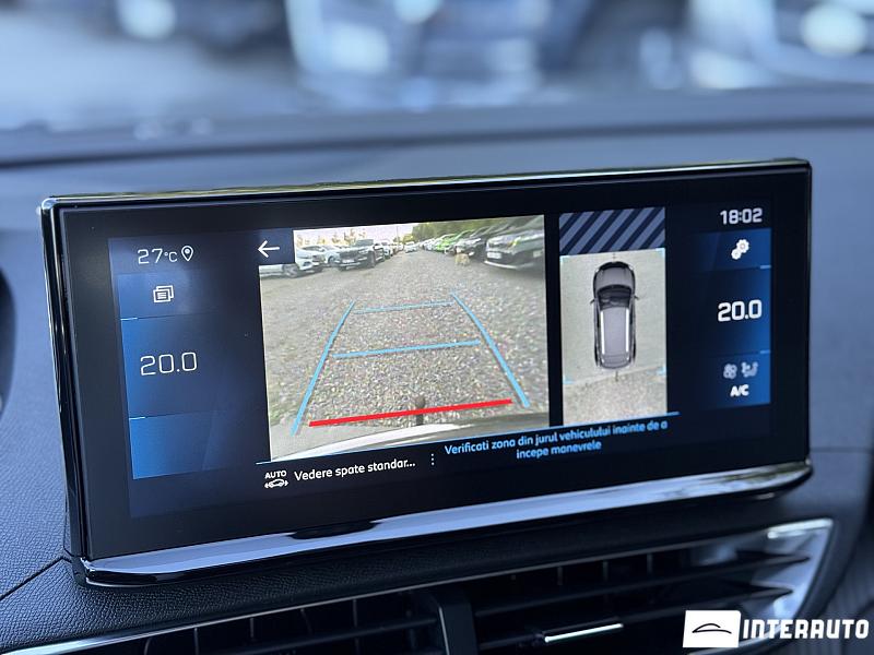 Peugeot 3008 13 peugeot 3008 2020