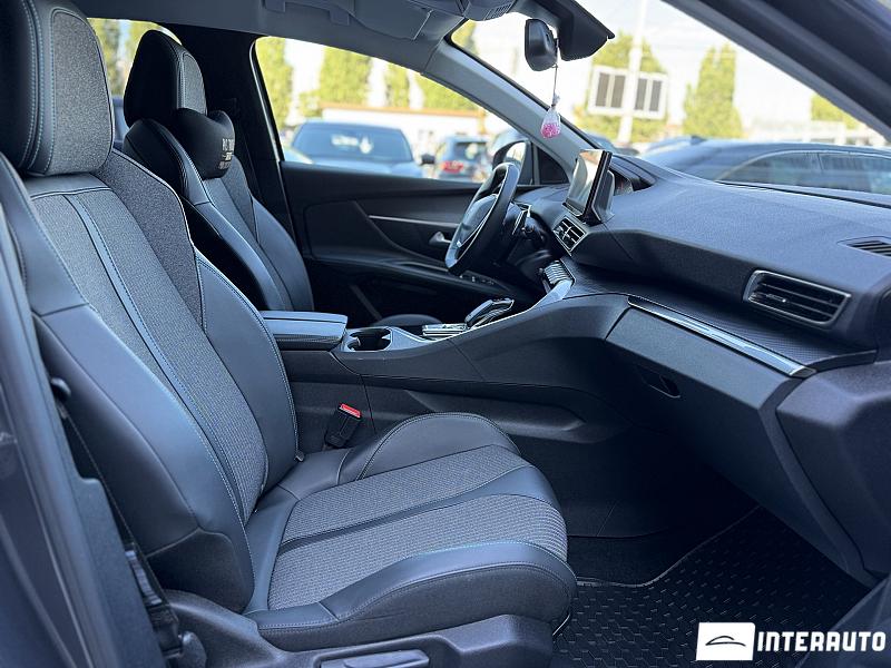 Peugeot 3008 19 peugeot 3008 2020