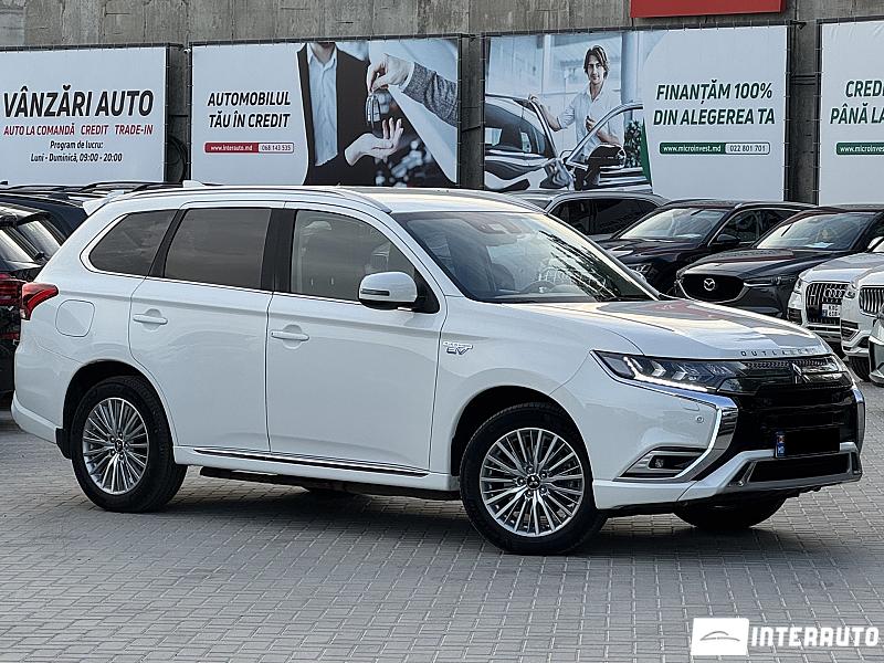mitsubishi outlander 2019