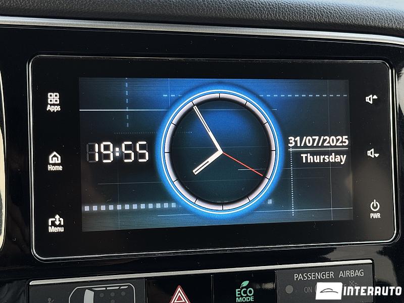 Mitsubishi Outlander 8 mitsubishi outlander 2019