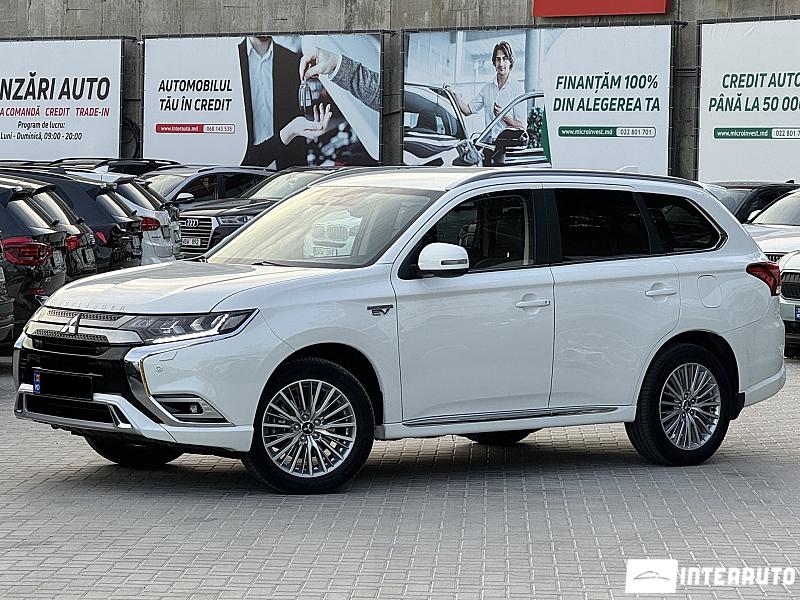 Mitsubishi Outlander 2 mitsubishi outlander 2019