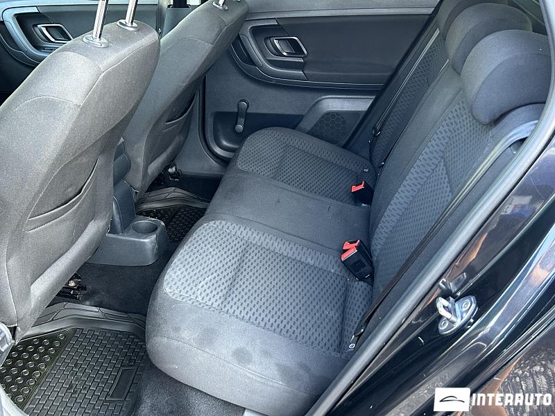 Skoda Fabia 13 skoda fabia 2011