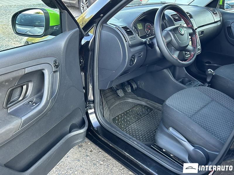 Skoda Fabia 5 skoda fabia 2011