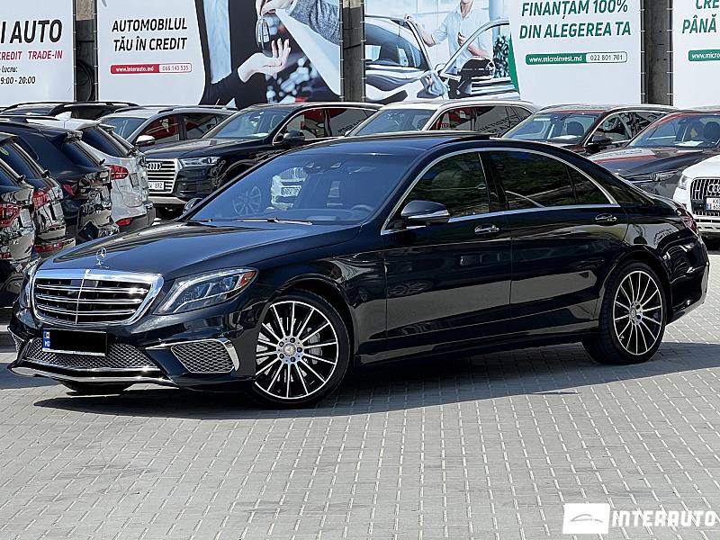 Mercedes S 550e 2 mercedes s 550e 2016