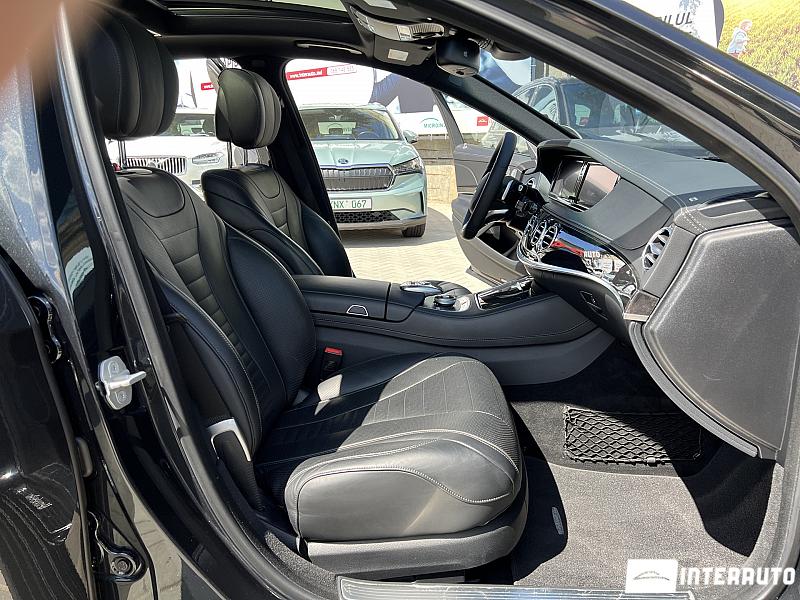 Mercedes S 550e 18 mercedes s 550e 2016