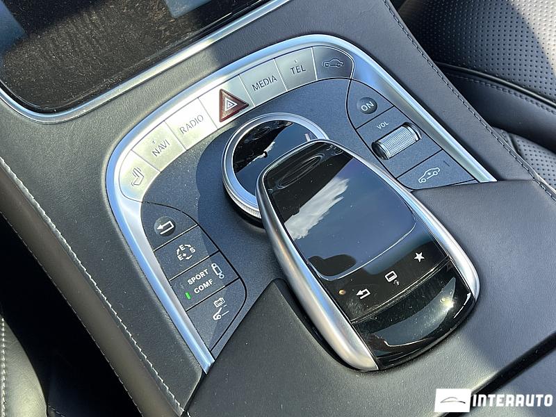 Mercedes S 550e 12 mercedes s 550e 2016