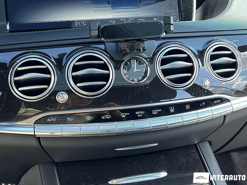 Mercedes S 550e 11 mercedes s 550e 2016