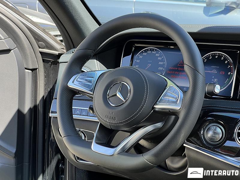 Mercedes S 550e 7 mercedes s 550e 2016