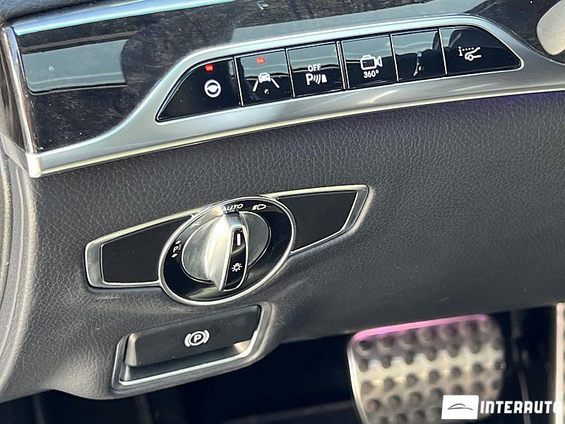 Mercedes S 550e 23 mercedes s 550e 2016