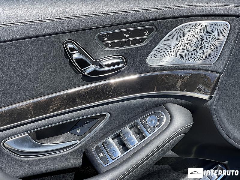 Mercedes S 550e 22 mercedes s 550e 2016