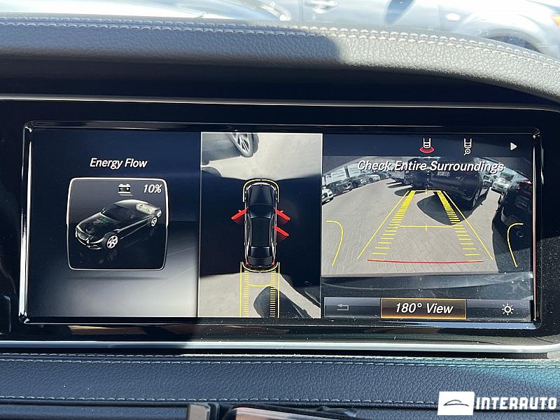 Mercedes S 550e 10 mercedes s 550e 2016