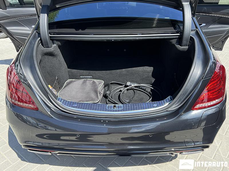 Mercedes S 550e 24 mercedes s 550e 2016