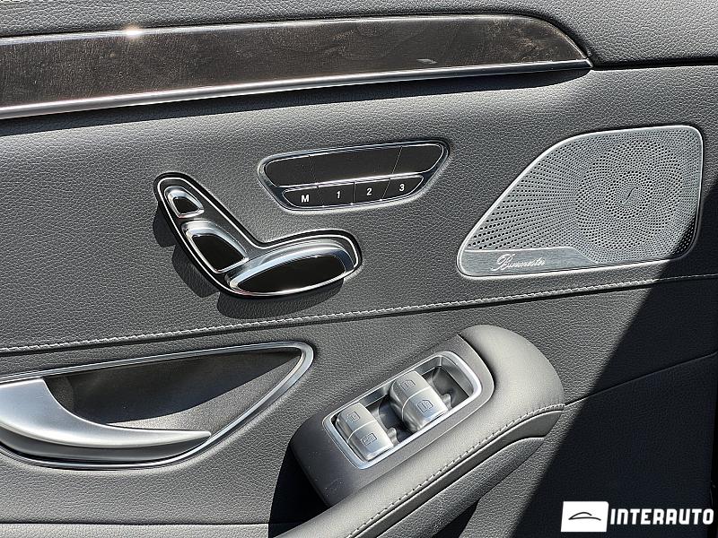 Mercedes S 550e 14 mercedes s 550e 2016