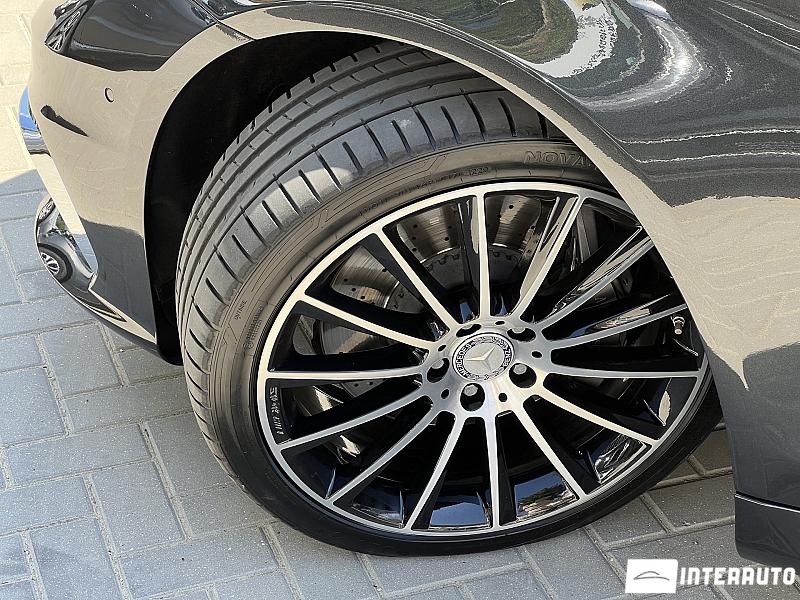 Mercedes S 550e 19 mercedes s 550e 2016