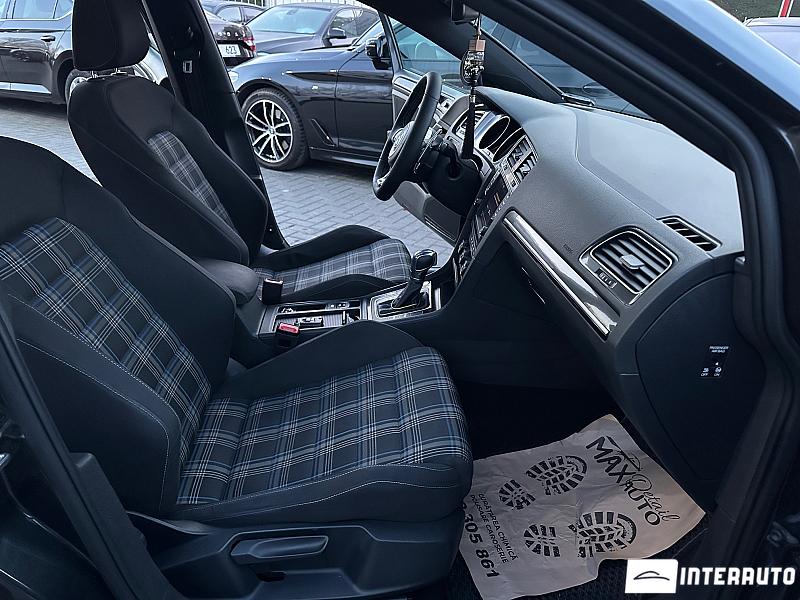 Volkswagen Golf GTE 6 volkswagen golf gte 2015