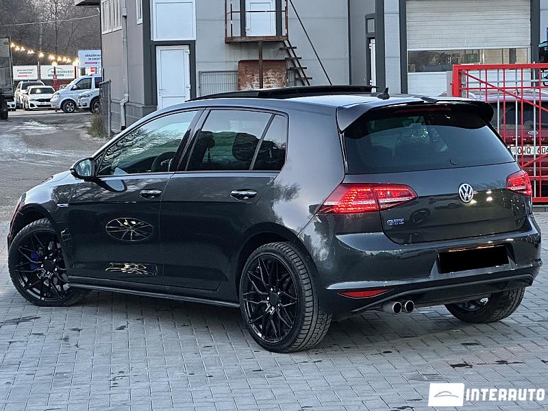 Volkswagen Golf GTE 4 volkswagen golf gte 2015