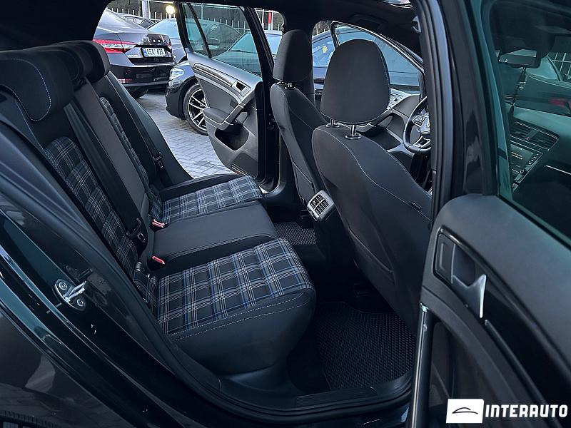 Volkswagen Golf GTE 8 volkswagen golf gte 2015