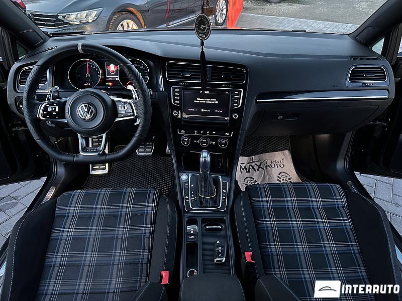 Volkswagen Golf GTE 10 volkswagen golf gte 2015