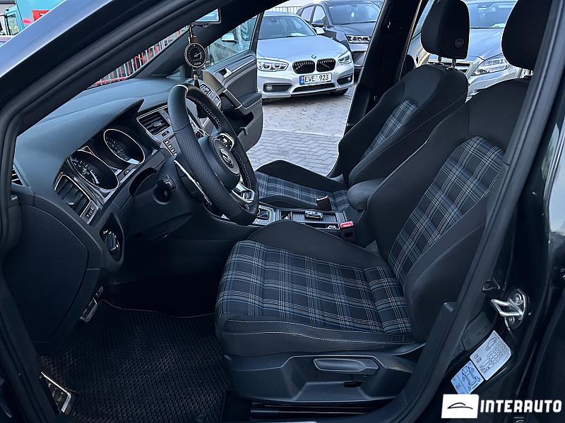 Volkswagen Golf GTE 5 volkswagen golf gte 2015