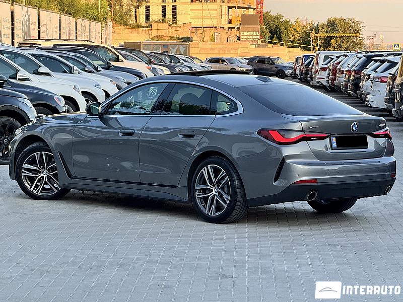BMW 430i 4 bmw 430i 2022