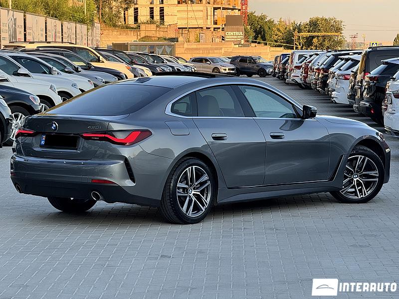 BMW 430i 3 bmw 430i 2022