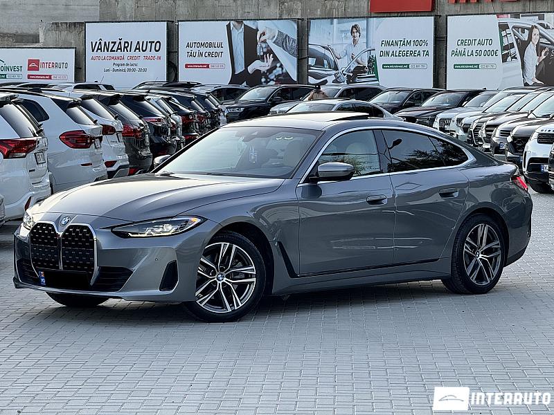 BMW 430i 2 bmw 430i 2022