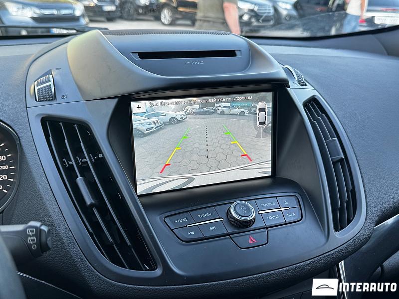 Ford Kuga 10 ford kuga 2018