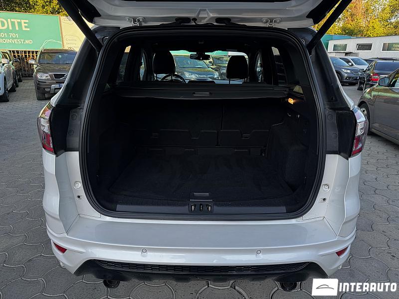 Ford Kuga 15 ford kuga 2018