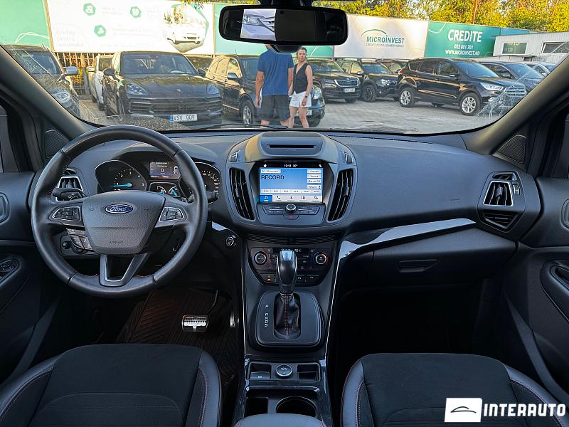 Ford Kuga 7 ford kuga 2018