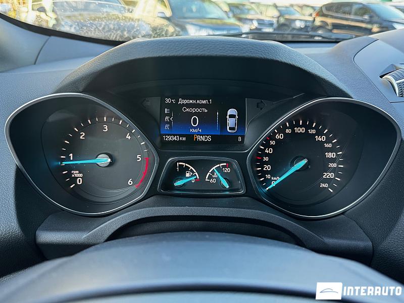 Ford Kuga 9 ford kuga 2018