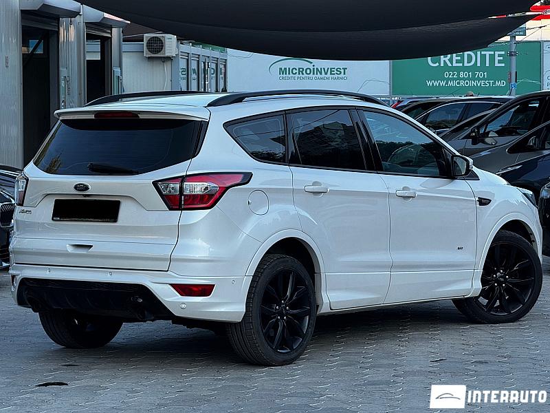 Ford Kuga 3 ford kuga 2018
