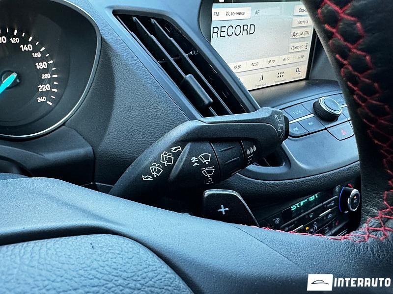 Ford Kuga 21 ford kuga 2018